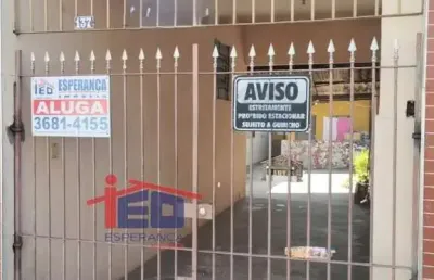 Casa com 1 quarto para alugar no Santo Antônio, Osasco 