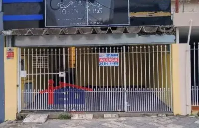 Casa com 2 quartos para alugar no Centro, Osasco 
