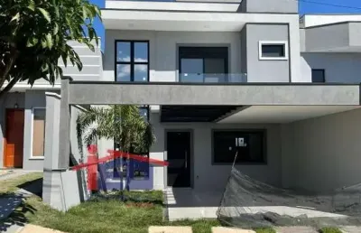 Casa com 3 quartos à venda no Jardins do Império, Indaiatuba 