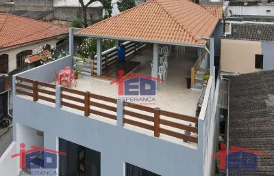 Casa com 3 quartos à venda no Pestana, Osasco 