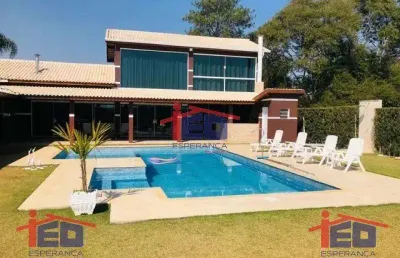 Chácara / sítio com 4 quartos à venda no Condomínio Vale do Sol, Ibiúna 