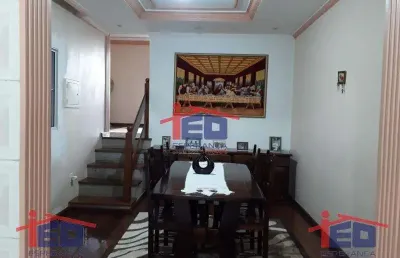 Casa com 4 quartos à venda na Bela Vista, Osasco 