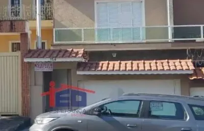 Casa com 3 quartos à venda na Bela Vista, Osasco 