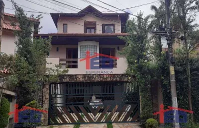 Casa com 6 quartos à venda no Parque dos Príncipes, São Paulo 