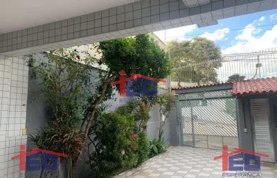Casa com 3 quartos à venda na Rua João de Deus, Bela Vista, Osasco