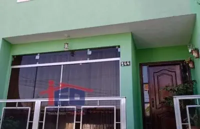 Casa com 3 quartos à venda na Avenida Cásper Líbero, Vila Osasco, Osasco