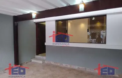 Casa com 3 quartos à venda na Bela Vista, Osasco 