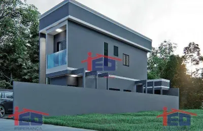 Casa com 3 quartos à venda no Villas do Jaguari, Santana de Parnaíba 