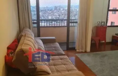 Apartamento com 2 quartos à venda no Jaguaribe, Osasco 