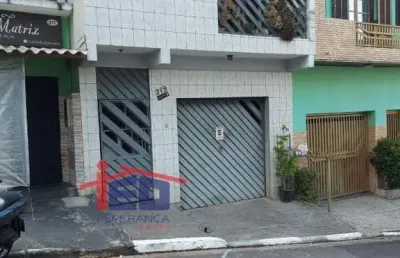 Casa com 3 quartos à venda no Jardim D'Abril, Osasco 