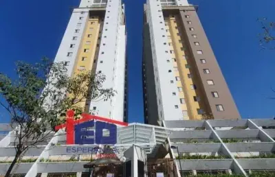 Apartamento com 2 quartos à venda no Jaguaribe, Osasco 