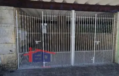 Casa com 2 quartos à venda na Bela Vista, Osasco 