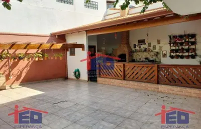 Casa com 3 quartos à venda no Jardim das Flores, Osasco 