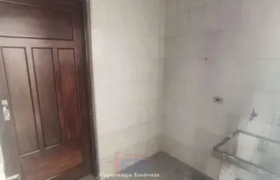 Casa com 1 quarto para alugar na Avenida Cásper Líbero, Vila Osasco, Osasco