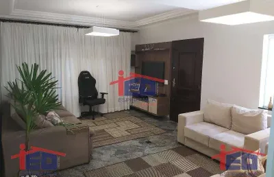 Casa com 3 quartos à venda na Bela Vista, Osasco 