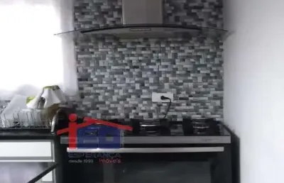 Casa com 2 quartos à venda na Estrada da Gabiroba, Jardim Maria Rita, Carapicuíba