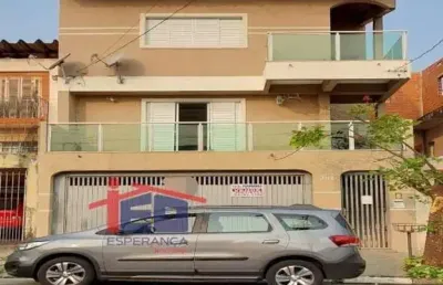 Casa com 3 quartos à venda no Jardim D'Abril, Osasco 