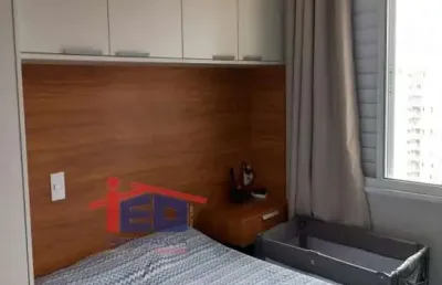 Apartamento com 2 quartos à venda no Pestana, Osasco 