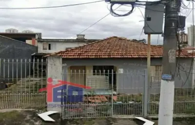 Terreno à venda na Rua Silvério Sasso, Vila Yara, Osasco