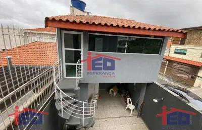 Casa com 3 quartos à venda na Rua Orquídea, Jardim das Flores, Osasco