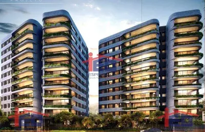 Apartamento com 3 quartos à venda no Alphaville Empresarial, Barueri 