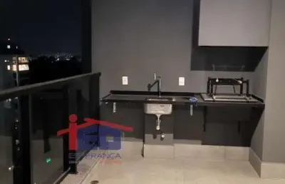 Apartamento com 2 quartos à venda na Vila Yara, Osasco 