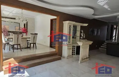Casa com 5 quartos à venda no Adalgisa, Osasco 