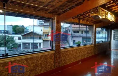 Casa com 3 quartos à venda no Jardim das Flores, Osasco 