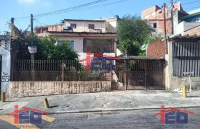 Casa com 2 quartos à venda na Rua Walt Disney, Jardim Elvira, Osasco