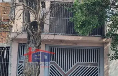 Casa com 2 quartos à venda na Avenida Professor Lourenço Filho, Jardim Elvira, Osasco