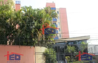 Apartamento com 2 quartos à venda no Jaguaribe, Osasco 