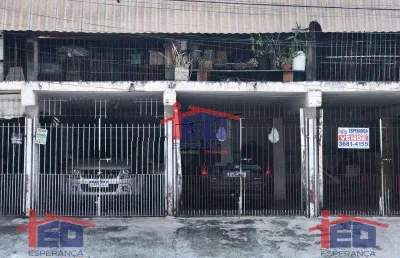 Terreno à venda na Avenida Júlio de Mesquita, Bela Vista, Osasco