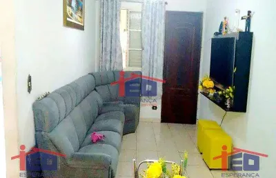 Apartamento com 3 quartos à venda no Pestana, Osasco 