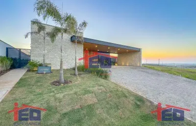 Casa com 4 quartos à venda no Loteamento Parque Chapada de Itu, Itu 