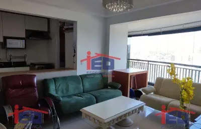 Apartamento com 3 quartos à venda no Alphaville Empresarial, Barueri 