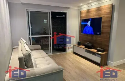 Apartamento com 2 quartos à venda no Alphaville Empresarial, Barueri 