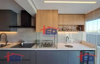 Apartamento com 3 quartos à venda na Rua Adolpho Bozzi, Vila Osasco, Osasco