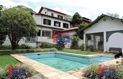 Casa com 4 quartos à venda no Altos de São Fernando, Jandira 