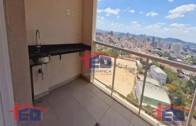 Apartamento com 3 quartos à venda no Adalgisa, Osasco 