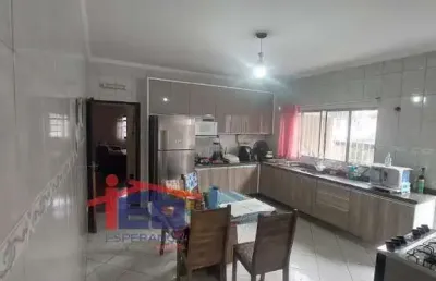 Casa com 3 quartos à venda no Santo Antônio, Osasco 