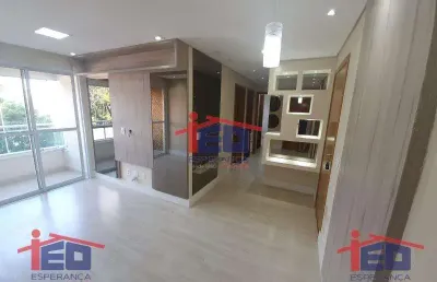 Apartamento com 2 quartos à venda no Quitaúna, Osasco 