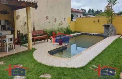 Casa com 4 quartos à venda no Jardim do Golf I, Jandira 