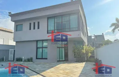 Casa com 4 quartos à venda no Alphaville Residencial Zero, Barueri 