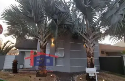 Casa com 3 quartos à venda no Parque do Varvito, Itu 