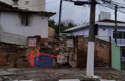 Terreno à venda na Rua Francisco Lameu, Vila Osasco, Osasco