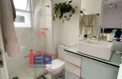 Apartamento com 4 quartos à venda no Empresarial 18 do Forte, Barueri 