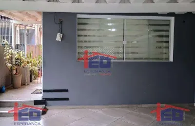 Casa com 3 quartos à venda no Jardim das Flores, Osasco 