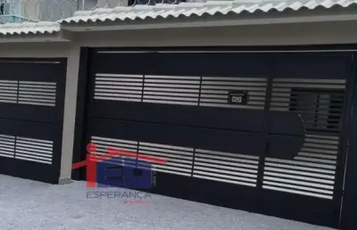 Casa com 3 quartos à venda na Bela Vista, Osasco 