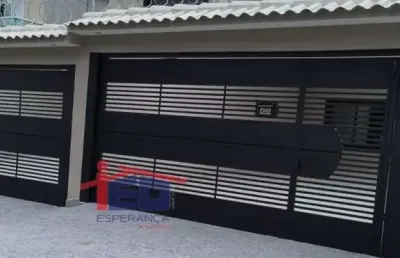 Casa com 3 quartos à venda na Rua Plácido Vieira, Bela Vista, Osasco