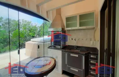 Cobertura com 5 quartos à venda na Avenida Doutor Cândido Motta Filho, Vila São Francisco, São Paulo